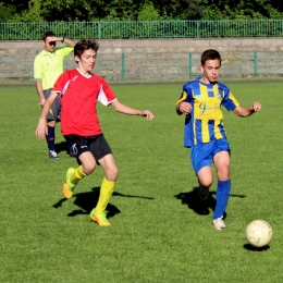 MŁODZIKI. Słowik - Progres Kraków 2:0