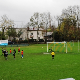 KS Błonianka vs. KS Ursus, 1:0