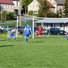 LKS - Polonia 2018 połowa 2