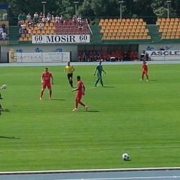 Sparing: Warta Sieradz (4 liga łódzka) vs. Widzew Łódź (2 liga)