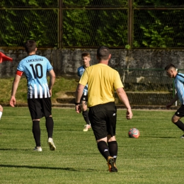 Chełm Stryszów vs Zryw Lanckorona