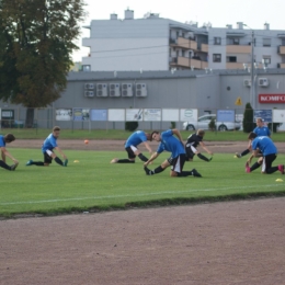 Junior Młodszy: Rawia 4 - 0 Krobianka