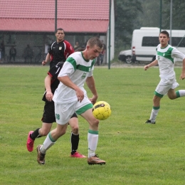 2016/17 Ruch II Kozłów - LKS 45 Bujaków 1-5 2016.08.21