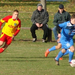 ORKAN RZERZĘCZYCE--LKS KAMIENICA POLSKA 2:2