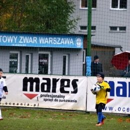 KS Zwar II Warszawa vs SEMP Warszawa 6:4