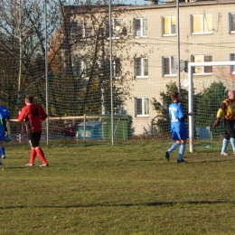 LKS Pogoń Ziemięcice - UKS Quo Vadis Makoszowy: 2:0 (k. 12)