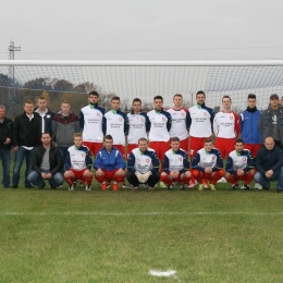 Pierwsza drużyna - Sezon 2016-17