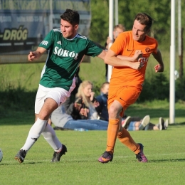 Sokół Maszkienice - Olimpia Kąty 0-2