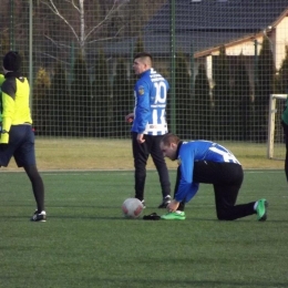 Sparing Nr 1 Pogoń Prudnik - Piast 0-4