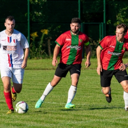 Spartak Skawce vs Chełm Stryszów