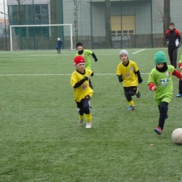 2012.11.18 sparing z Kosą Konstancin