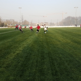 Garbarnia Kraków-LKS Czaniec 28.01.2017 r.