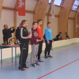 Turniej 2004 i młodsi Chudek 16.01.2016