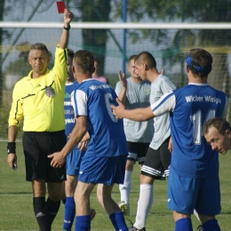 3 kolejka: KUJAWIAK - WICHER 4-2 (0-1)