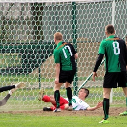 21 kolejka Pelikan Niechanowo - KKS 1922 Lechia Kostrzyn 2:0