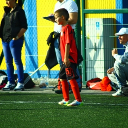 Sparing z Odrą Opole (18.10.2014)