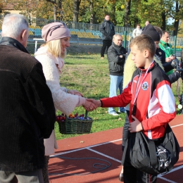 Turniej Orlików w Szczawnie Zdroju