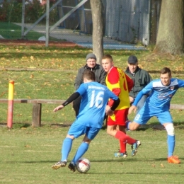 ORKAN RZERZĘCZYCE--LKS KAMIENICA POLSKA 2:2