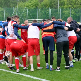 III liga: LKS Goczałkowice - Stal Brzeg 1:0
