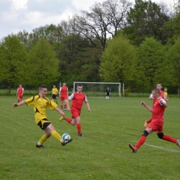 LKS Lubatówka 3:2 Dwór Kombornia (źródło: www.lks-lubatowka.futbolowo.pl fot. Anna Knap)