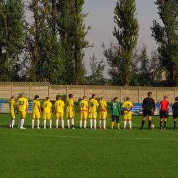 UKS Jaskółki Chorzów - Rolnik Biedrzychowice