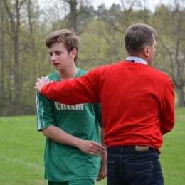 Pogoń Bugaj vs. Chełm Stryszów