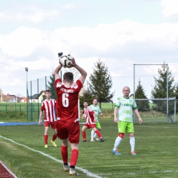 KS Międzyrzecze - LKS Wilamowice (23.04.2022)