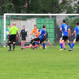 Błonianka - Drukarz. 2-0.