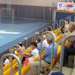 MECZ FUTSALOWY LESZNO - JELCZ-LASKOWICE