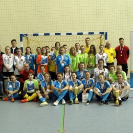 Mistrzostwa Opolszczyzny w Futsalu kobiet U 16 i U 14