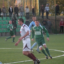 Olimpia II Grudziądz - Chełminianka Basta Chełmno (4.10.2009 r.)