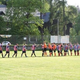 Sokolica Krościenko 3:0 (Walkower) ZKP Asy Zakopane