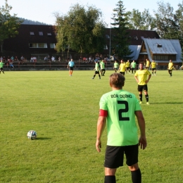 ZKP Asy Zakopane 4:2 LKS Bór Dębno