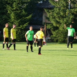 ZKP Asy Zakopane 4:2 LKS Bór Dębno