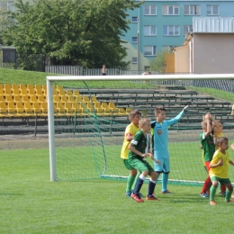 Turniej orlików  w Dąbrowie Białostockiej-sezon 2016/2017 PZPN