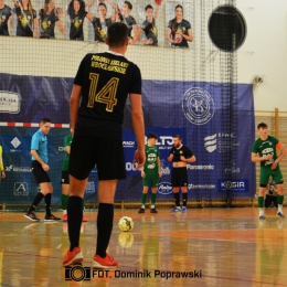 Polonia Bielany Wrocławskie - Akademia WKS Śląsk Futsal Oleśnica (4:4)
