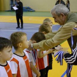 Człuchów: Skrzaty R-2008 na Ogólnopolskim Turnieju APaCze Cup '2015