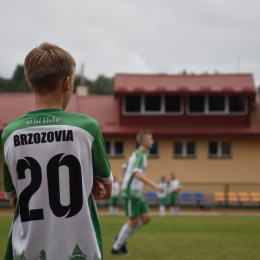 Brzozovia Brzozów 4:2 Górnik Grabownica