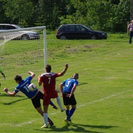 Płomień Zmiennica 1-1 Lotniarz Bezmiechowa (fot. www.ry-sa.pl)