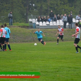 Chełm Stryszów vs. Żarek Stronie