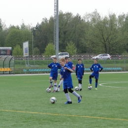 MKS Mieszko II Gniezno - Szkoła Futbolu Gniezno 05.05.2017