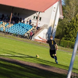 Mazur Gostynin - Hutnik Warszawa 2:2