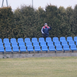 SPARING Staromieszczanka- Olimpiakos 15.02.2020