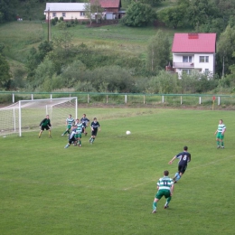 LKS Brybovia Grybów 5:0 KS Biecz (11.06.2009)