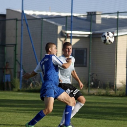 3 kolejka: KUJAWIAK - WICHER 4-2 (0-1)