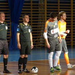 MECZ FUTSALOWY LESZNO - JELCZ-LASKOWICE