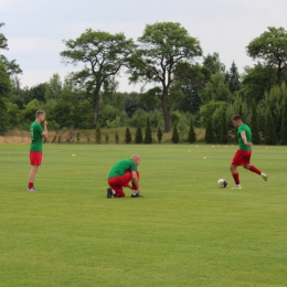 Warta Eremita Dobrów vs GKS Kasztelania Brudzew