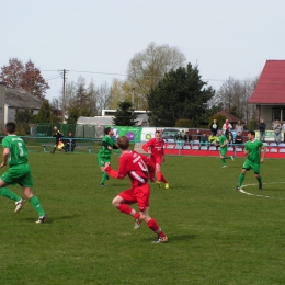 Korona Pogoń Stawiszyn - GKS Żerków