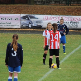 1 Liga LKS Rolnik B. Głogówek - Resovia Rzeszów