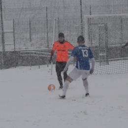 SPARING 2021 Concordia Elbląg - Zatoka Braniewo